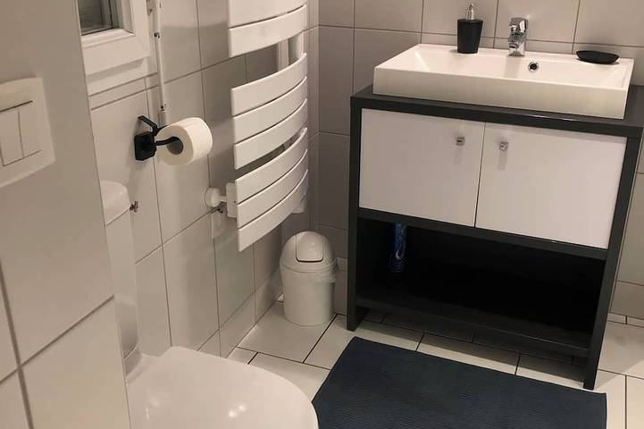 Gîte pour 2 personnes, avec jardin et terrasse à La Ferté Macé - 2