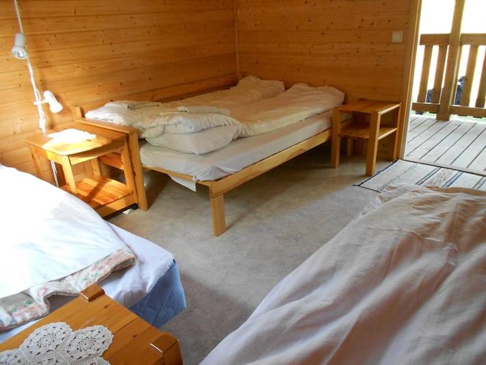 Maison d’hôte pour 2 personnes, avec sauna et jardin, animaux acceptés en Finlande - 2