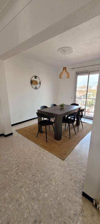 Villa pour 6 personnes, avec Balcon ainsi que Terrasse et Jardin à Canet-en-Roussillon - 3