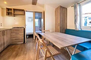 Camping für 6 Personen in der Steiermark