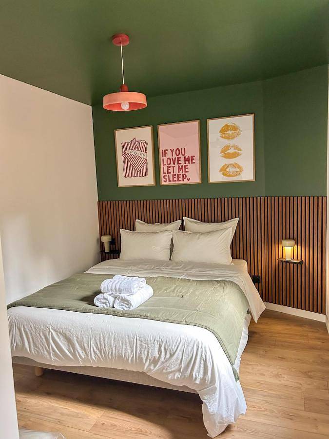 Apartamento de vacaciones para 4 personas, con terraza - 1