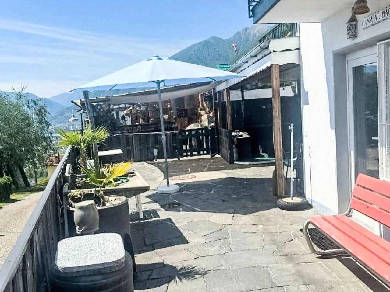 Ganze Wohnung, 3 Zimmer 4 Personen in Lavertezzo, Tessiner Alpen