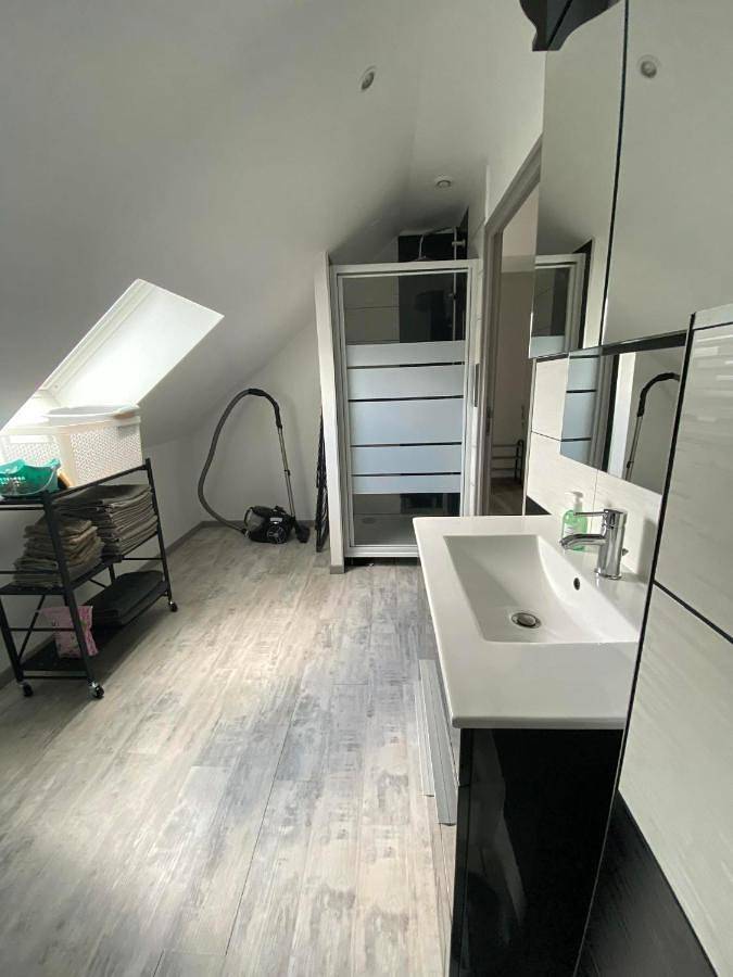 Gîte pour 5 personnes, avec vue et terrasse à Fraize - 3