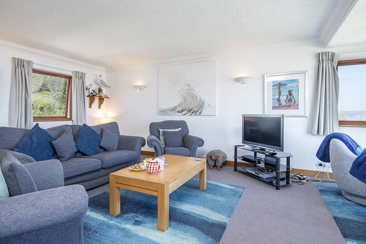 Cottage für 7 Personen in Saundersfoot, Pembrokeshire