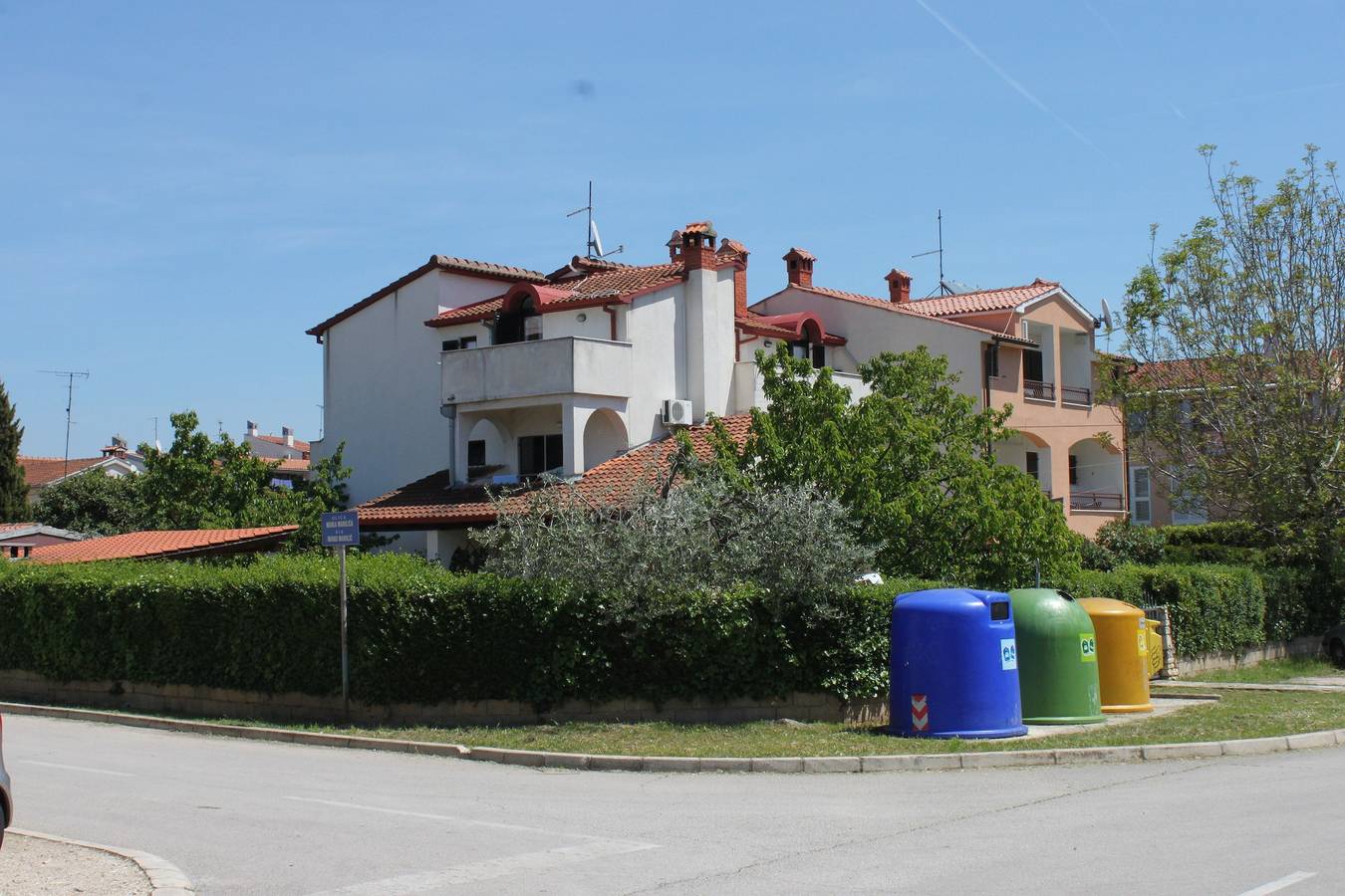 Appartamento vacanze a Rovigno a partire da 106€ a notte