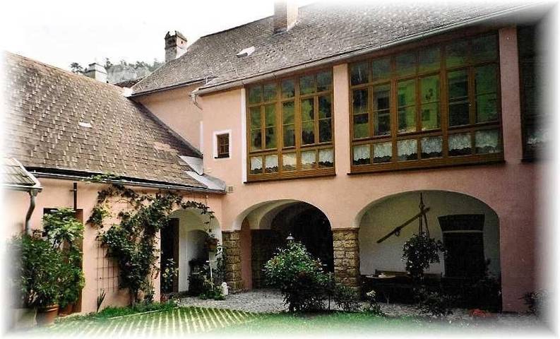 Ferienwohnung für 3 Personen, mit Garten in Schottwien - 4