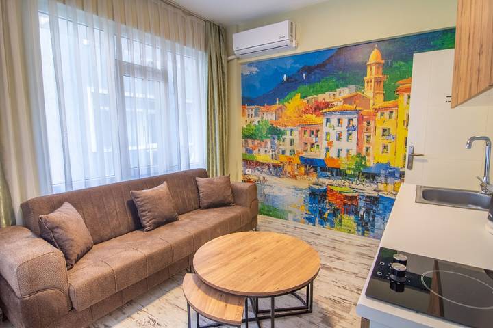 Studio für 3 Personen in der Türkei - 3