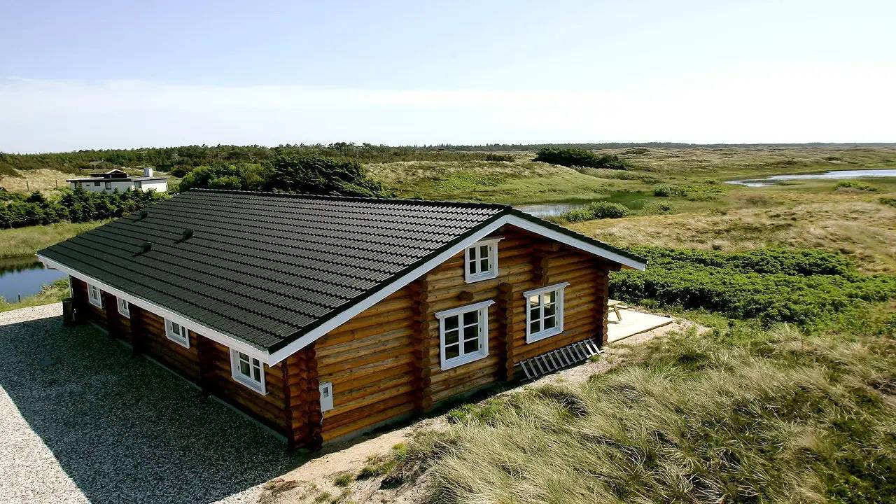 Ferienhaus für 10 Personen (132 m²) in Frøstrup in Lild Strand, Vesterhavet