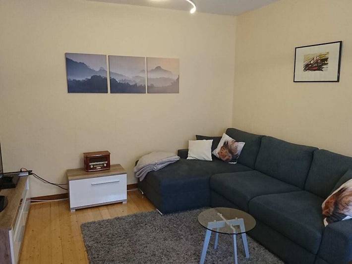Ferienhaus für 4 Personen, mit Garten in Gersfeld - 2