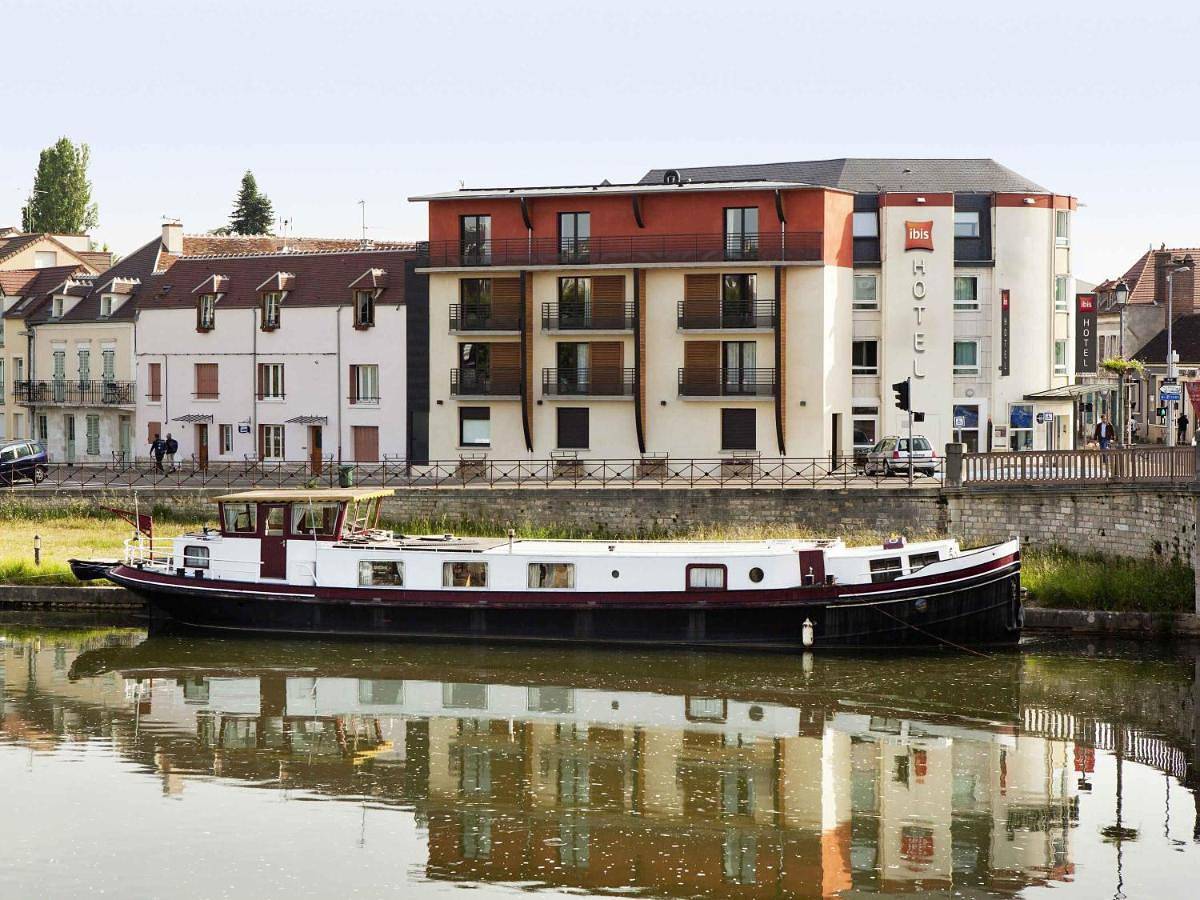 Ibis Auxerre Centre in Auxerre, Région d'Auxerre