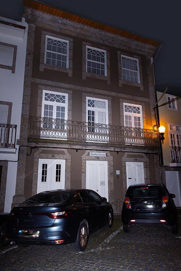 Pousada para 2 pessoas em Guimarães