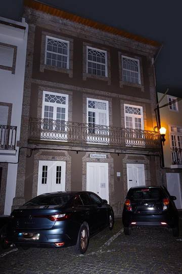 Maison d’hôte pour 2 personnes dans Guimarães