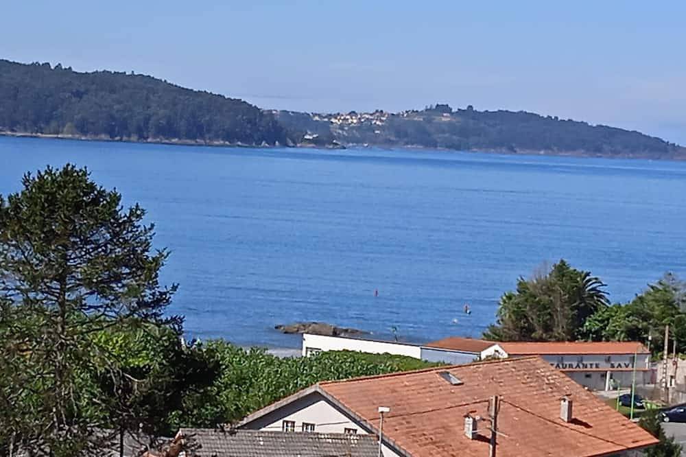 Casa Con Piscina Y Vistas Al Mar in Perbes, Miño