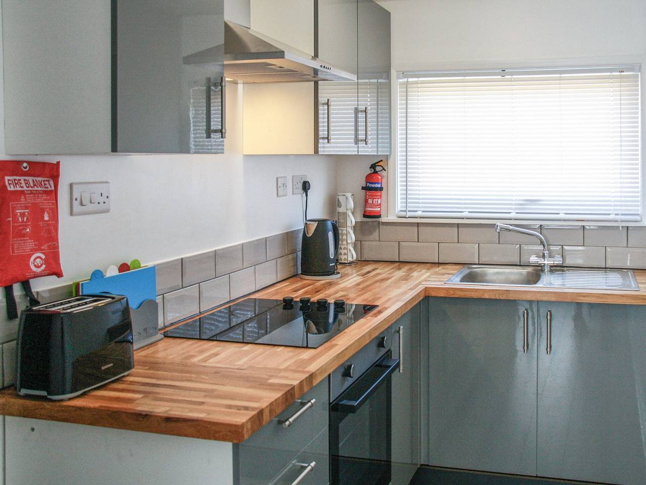 Norfolk Nest in Hemsby, Great Yarmouth