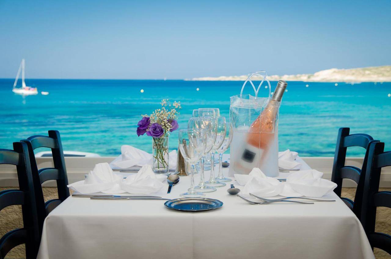 Hotel L'ondine in Algajola, Région de Calvi