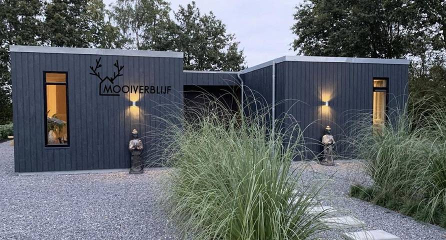 Ferienwohnung für 2 Personen, mit Terrasse und Garten sowie Ausblick