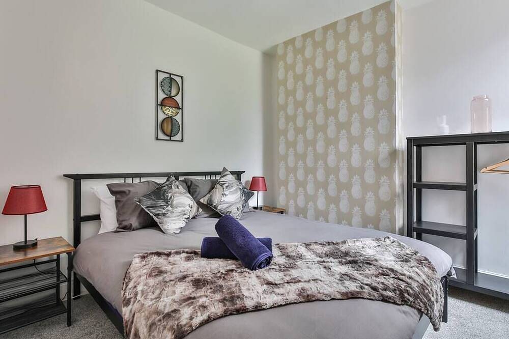 ★Refurbished★ Plush Property|Great Transport Links in Sheffield, Südliches Yorkshire