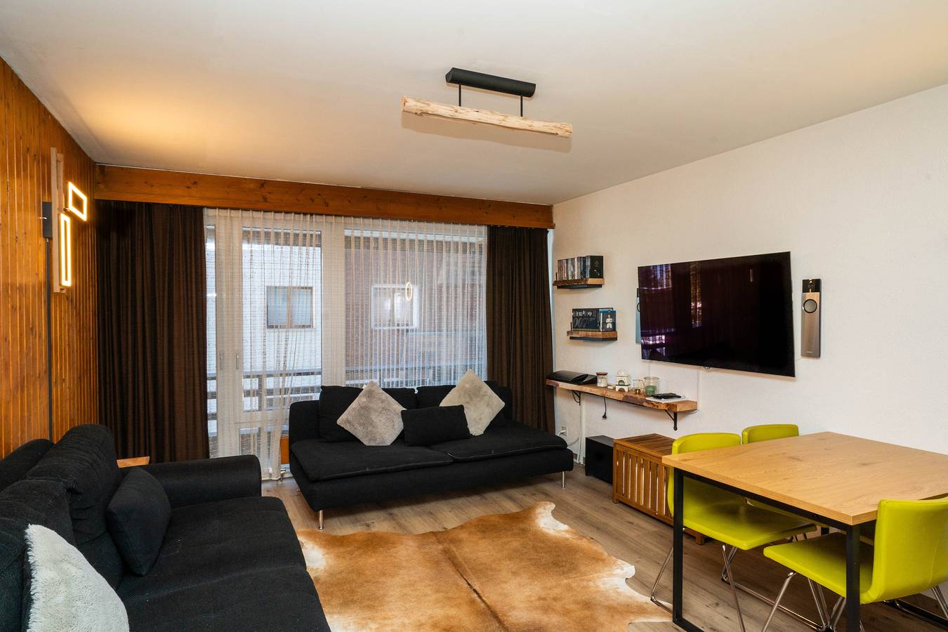 Ganze Wohnung, Velan 116 - Wohnung 1.0 Zimmer in Thyon-Les Collons, Vex