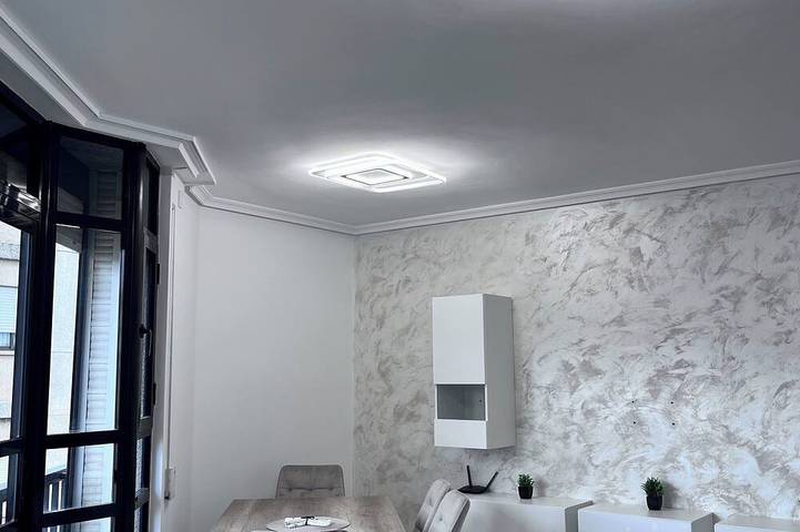 Apartamento de vacaciones para 6 personas, con balcón - 1