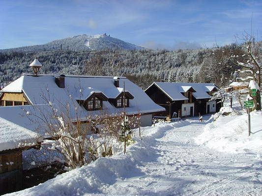 Ferienwohnung für 5 Personen, mit Garten und Terrasse in Westböhmen - 2