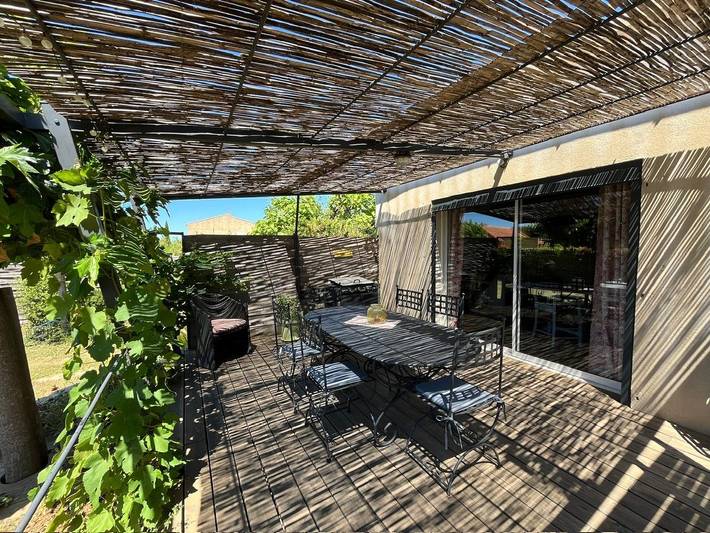 Gîte pour 4 personnes, avec jardin et terrasse à Six-Fours-les-Plages - 3