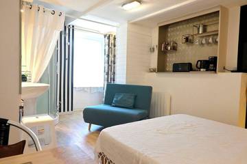 Gîte pour 2 personnes, avec jardin à Île de Sein