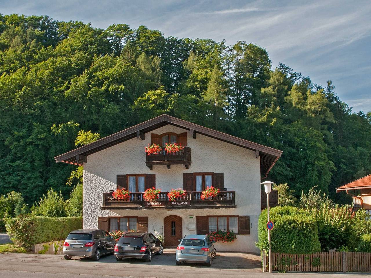 Ganze Ferienwohnung, Gästehaus Max-Josef in Alpenland Tegernsee Schliersee
