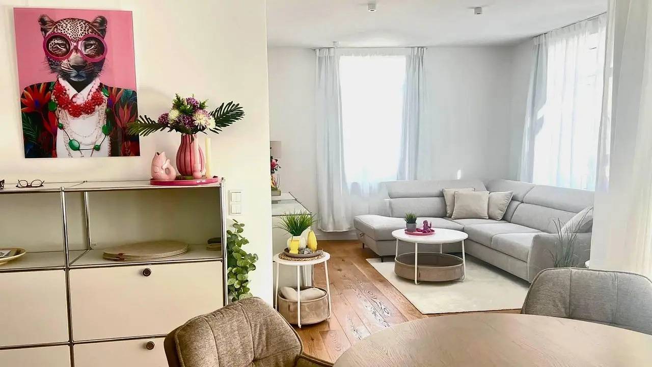 Apartamento vacacional entero, Ferienwohnung für 4 Personen (85 m²) in Heiligenhafen in Heiligenhafen, Distrito de Holstein Oriental