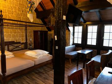 Ferienwohnung für 6 Personen in Wachau, Oberlausitz Niederschlesien, Bild 2