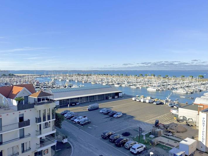 Studio für 2 Personen, mit Balkon und Pool in Arcachon