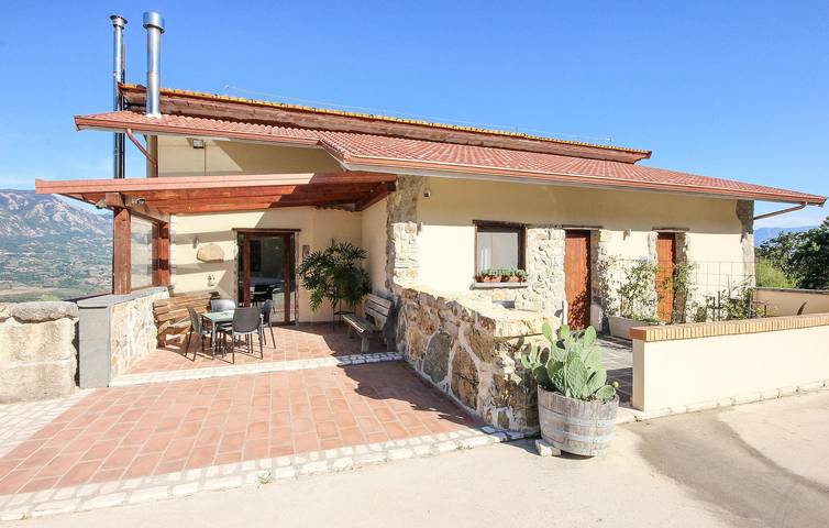 Ferienhaus für 15 Personen, mit Pool und Terrasse sowie Sauna und Garten, mit Haustier - 1