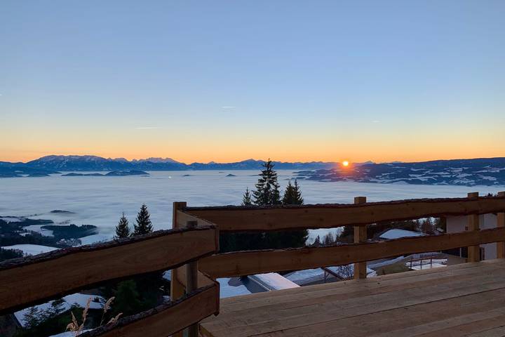 Bauernhof für 4 Personen, mit Garten und Sauna in Kärnten