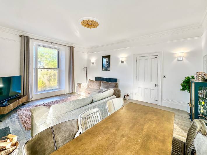 Apartamento entero, Apartamento de vacaciones para 6 personas con jardín in Mortehoe, Devon