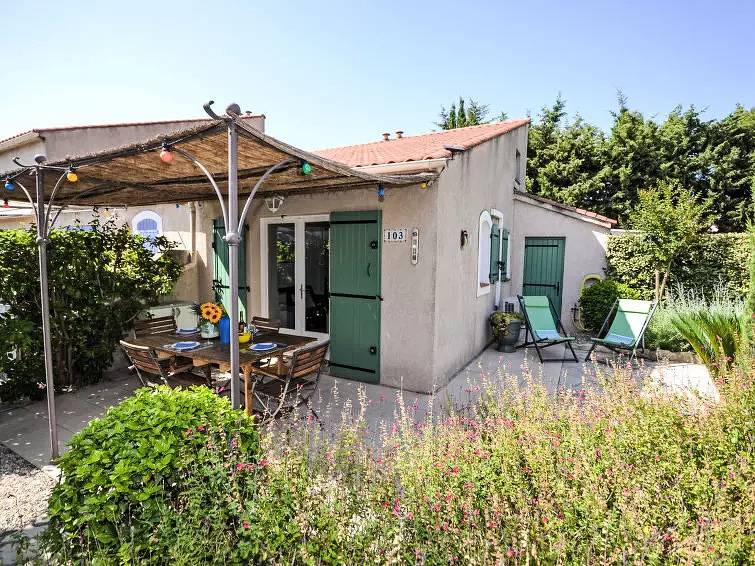 Maison 4 Personnes in Maussane-les-Alpilles, Arles und Umgebung