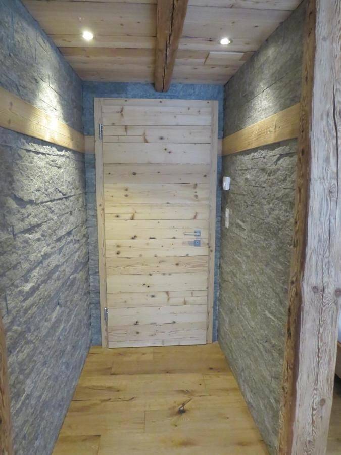 Hôtel pour 2 personnes, avec jardin et terrasse, animaux acceptés à Zernez - 4