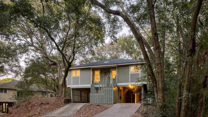 Casa de vacaciones para 10 personas, con balcón - 1