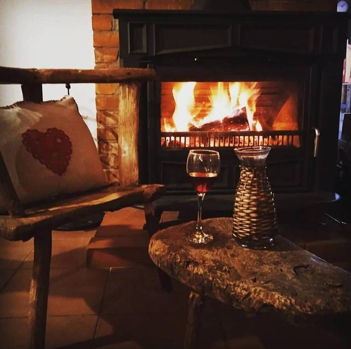 Maison d’hôte pour 8 personnes, avec vue ainsi que jardin et sauna dans Slavonie