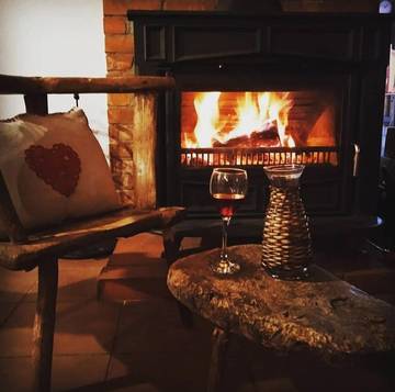 Maison d’hôte pour 8 personnes, avec sauna ainsi que jardin et vue dans Slavonie