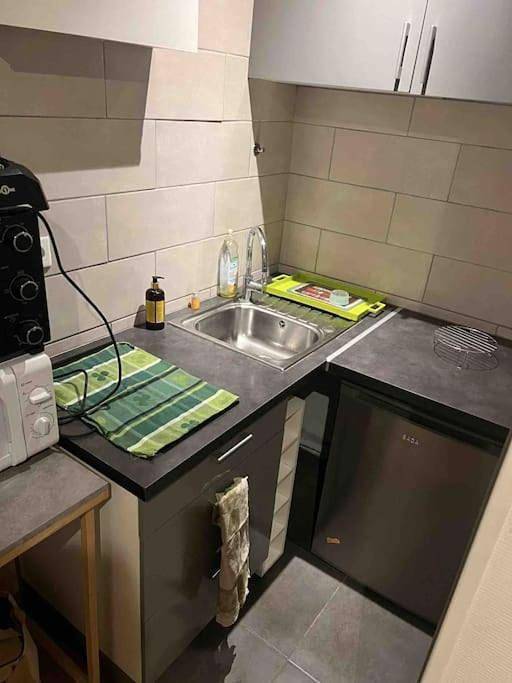 Gîte pour 2 personnes à Chennevières-sur-Marne - 2