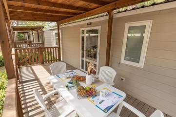 Casa Vacanza per 4 Persone in Punta Marina, Riviera Romagnola, Foto 3