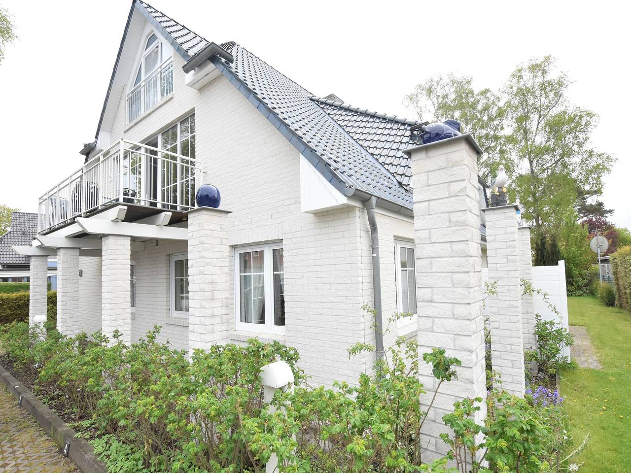 Ferienhaus in Zingst ab 380€ pro Nacht