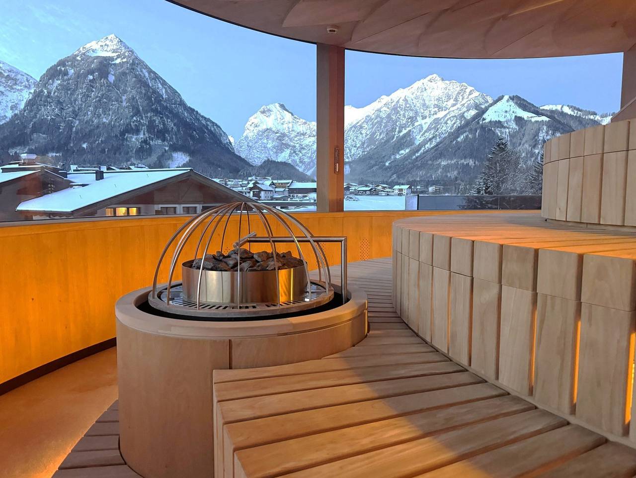 Chalets Grossmitt - Familien-Chalet in Pertisau, Eben am Achensee