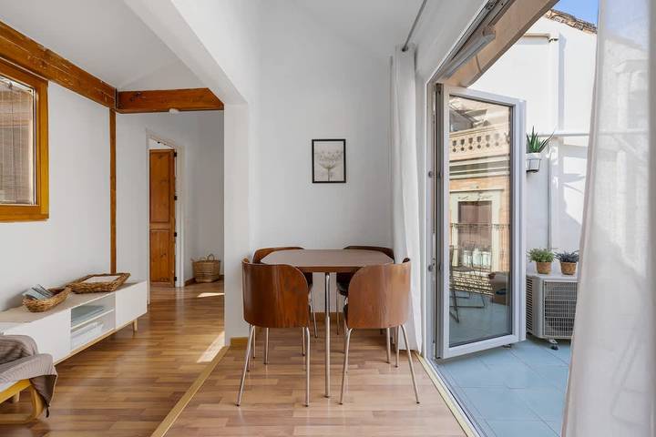 Gîte pour 4 personnes, avec jardin à Malaga - 3