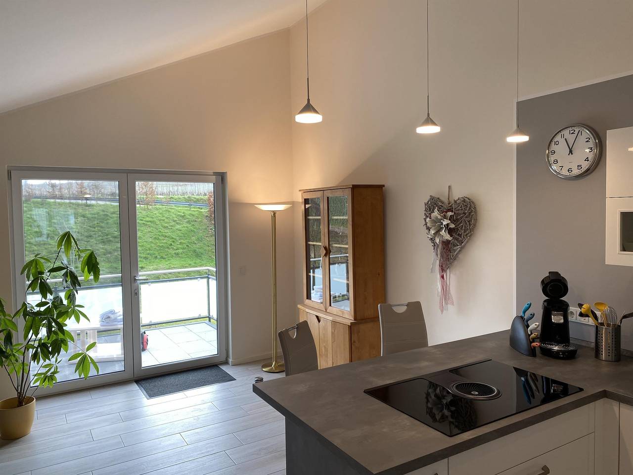 Ganze Ferienwohnung, Ferienwohnung "Im Weingarten" in Detzem, Moseleifel