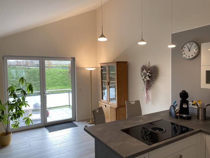 Ganze Ferienwohnung, Ferienwohnung "Im Weingarten" in Detzem, Moseleifel