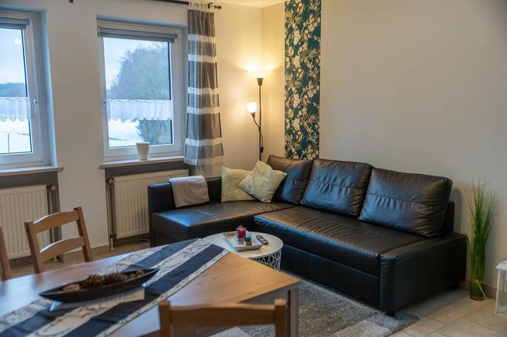 Ferienwohnung für 6 Personen, mit Haustier in Weißenstadt - 4