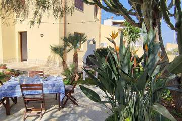 Villa voor 7 Personen in San Vito Lo Capo, Provincie Trapani, Afbeelding 4