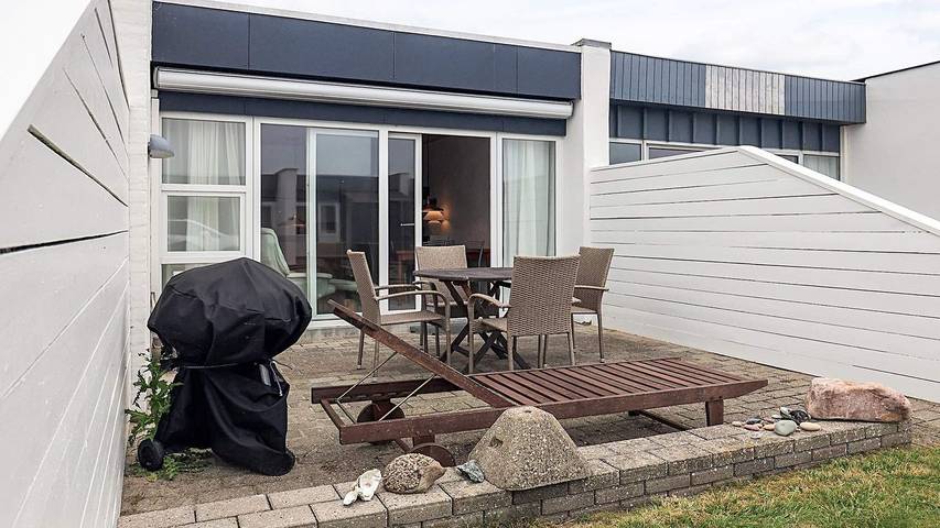 Ferienhaus für 5 Personen, mit Terrasse in Agger - 2