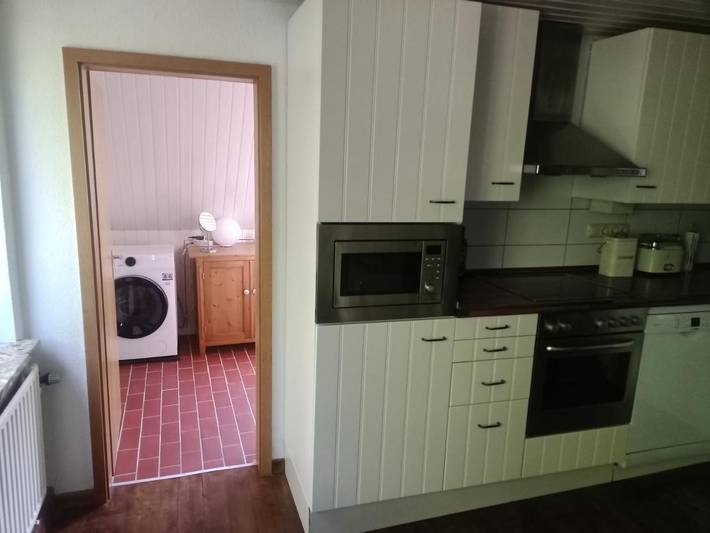 Ferienwohnung für 2 Personen, mit Garten und Ausblick in Ihlienworth - 3