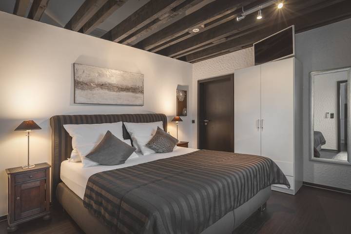 Ferienwohnung für 6 Personen, mit Balkon/Terrasse in Dülmen